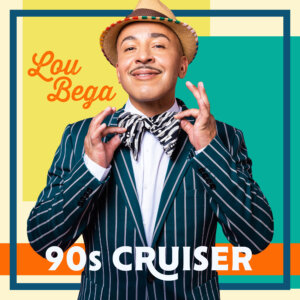 Lou Bega - “90s Cruiser“ (Electrola/Universal Music) 