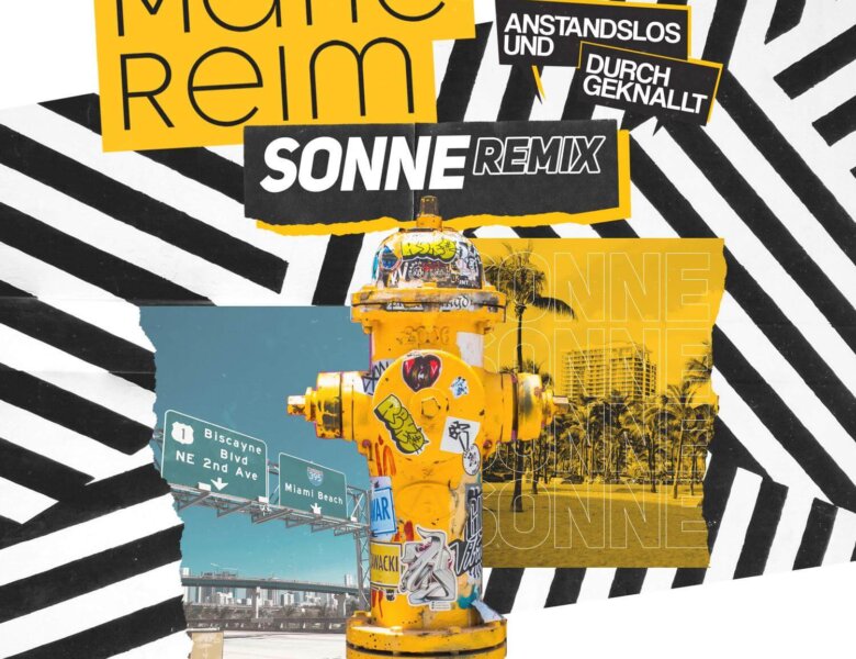 Marie Reim – “Sonne (Anstandslos & Durchgeknallt Remix)“ (Ariola Local/Sony Music)