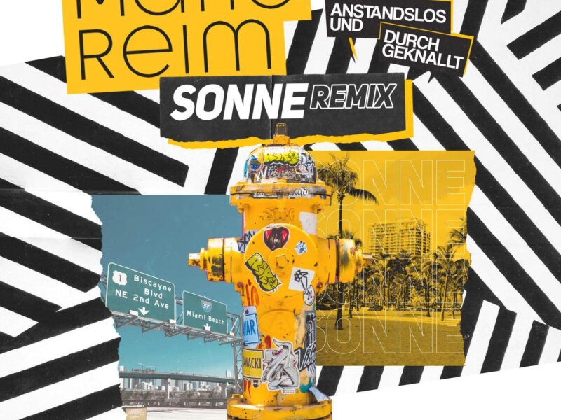 Marie Reim – “Sonne (Anstandslos & Durchgeknallt Remix)“ (Ariola Local/Sony Music)