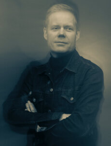 Max Richter – Pressebild (Foto Credits ©: Mike Terry)