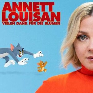 Annett Louisan – “Vielen Dank Für Die Blumen“ (Single - Ariola/Sony Music)