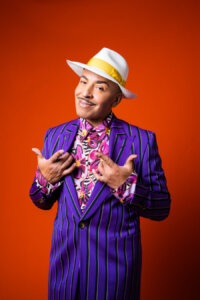 Lou Bega – Pressefoto (Foto Credits ©: Mischa Lorenz)