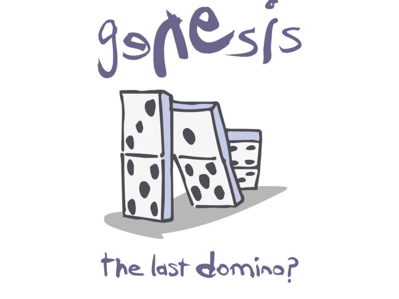 Genesis – “The Last Domino?” (Virgin)