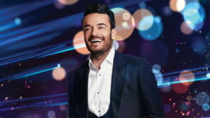 Giovanni Zarrella – Pressefoto (Foto Credits ©: ZDF/Tobias Schult)