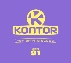 Various Artists – “Kontor Top Of The Clubs Vol. 91“ (Kontor Records)