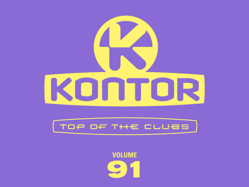 “Kontor Top Of The Clubs Vol. 91“ (Kontor Records)