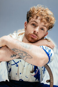 Tom Grennan – Pressefoto (Foto Credits ©: Ashley Verse) 