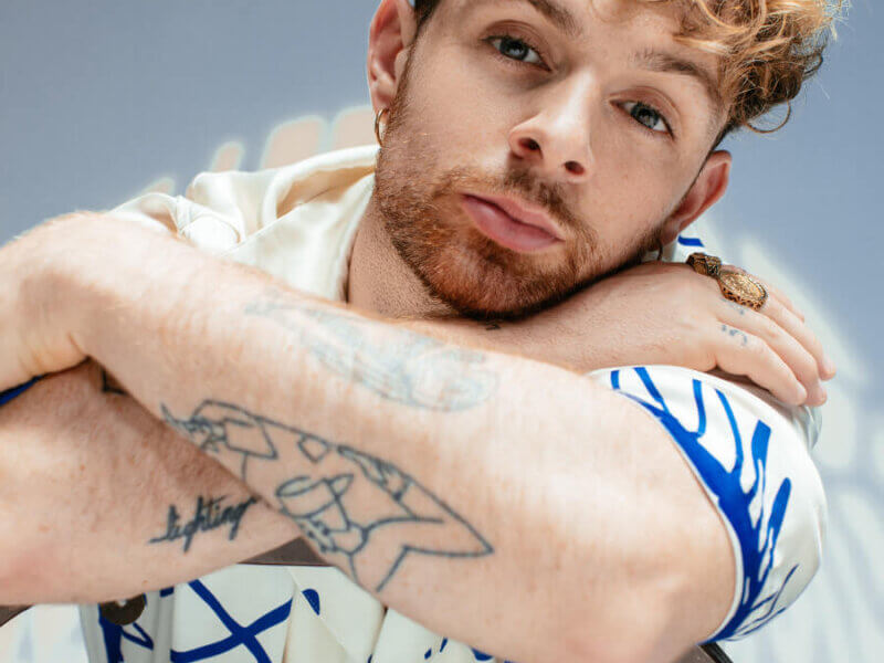Tom Grennan – „Evering Road (Special Edition)“ (Insanity Records/Sony Music)