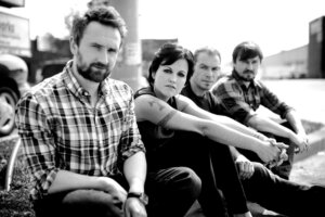 The Cranberries - Pressefoto 2011 (Foto Credits (c): Jess Baumung)