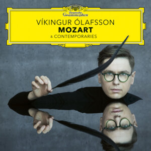 Víkingur Ólafsson - “Mozart & Contemporaries" (Deutsche Grammophon) 