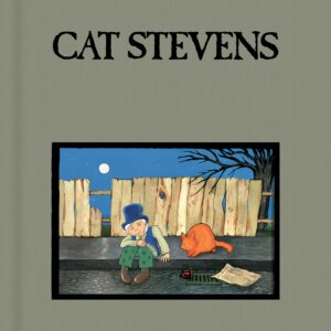 Yusuf / Cat Stevens - “Teaser and the Firecat” (50th Anniversary Edition – Island/Universal Music) 