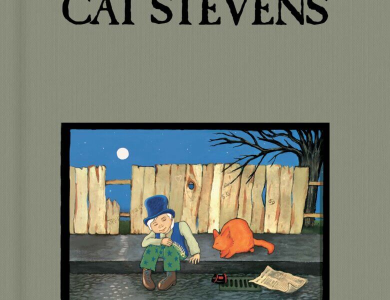 Yusuf / Cat Stevens – “Teaser and the Firecat” (50th Anniversary Edition)