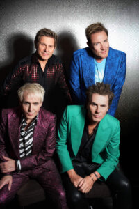 Duran Duran – Pressefoto (Foto Credits ©: Nefer Suvio)