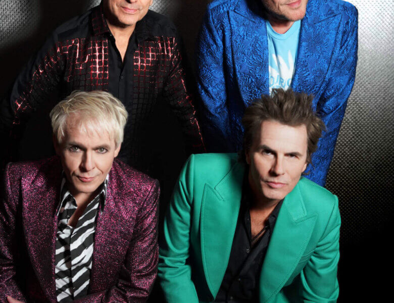 Duran Duran –  „FUTURE PAST“ (Tape Modern/BMG Rights Management)