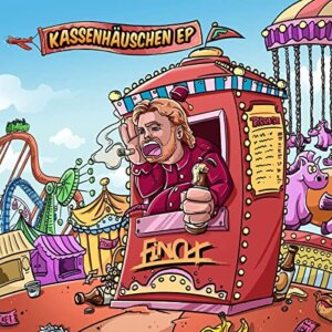 FiNCH – "Kassenhäuschen (EP)“ (Walk This Way Records/Chapter ONE/Universal Music)