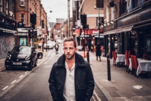 James Morrison – Pressefoto (Foto Credits ©: Parri Thomas)