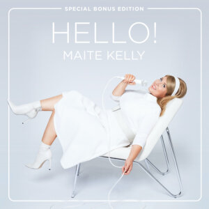 Maite Kelly - “Hello! (Special Bonus Edition)“ (Electrola/Universal Music)
