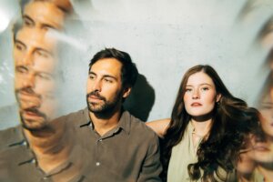 Madeline Juno & Max Giesinger – Pressefoto (Foto Credits ©: Simon Stöckl)