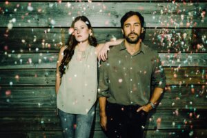 Madeline Juno & Max Giesinger – Pressefoto (Foto Credits ©: Simon Stöckl)