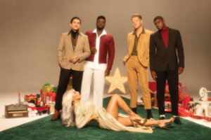 Pentatonix – Pressefoto (Foto Credits ©: Brian Ziff)