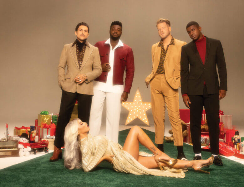  Pentatonix – “Evergreen“ (RCA Records/Sony Music)