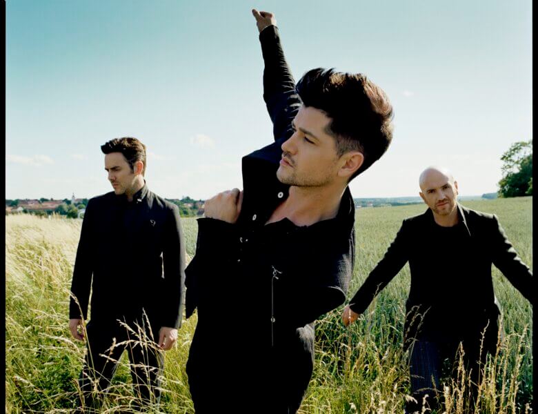 The Script – „Tales From The Script – Greatest Hits“ (Sony Music)