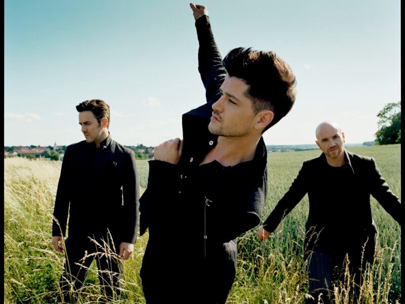 The Script – „Tales From The Script – Greatest Hits“ (Sony Music)