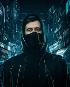 Alan Walker – Pressefoto (Foto Credits ©: Pål Laukli)