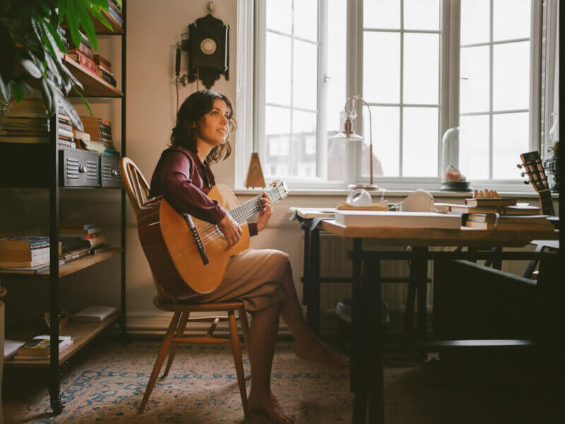 Katie Melua – „Acoustic Album No. 8 “ (BMG Rights Management/Warner)