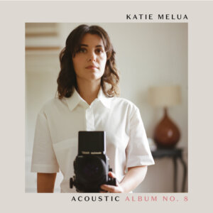 Katie Melua - "Acoustic Album No. 8 " (BMG Rights Management/Warner)