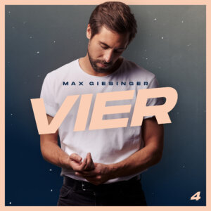 Max Giesinger – “VIER“ (BMG Rights Management)