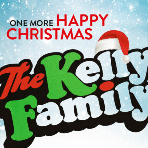 The Kelly Family - “One More Happy Christmas (EP)“ (AirForce1/Universal Music)