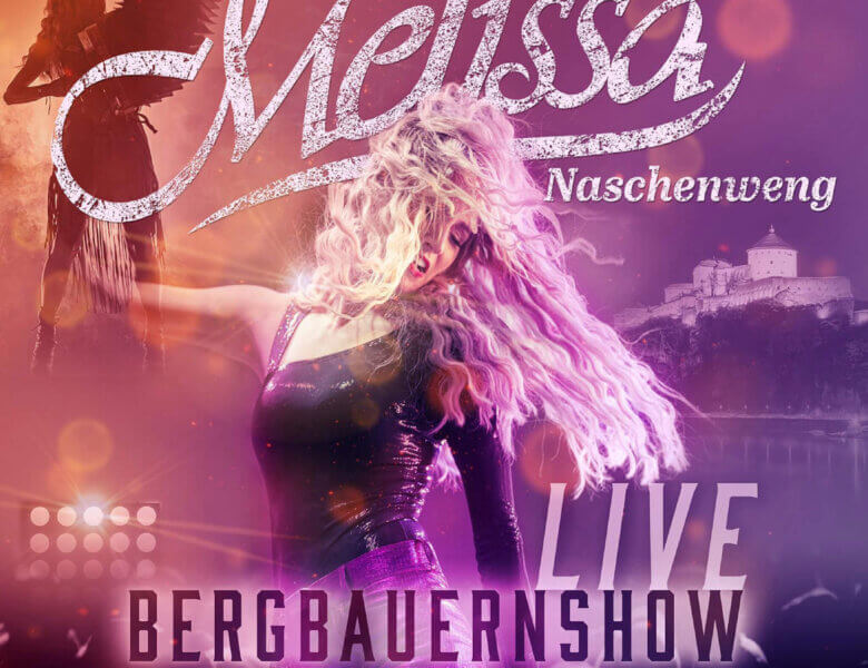 Melissa Naschenweng –  “Bergbauernshow LIVE“ (Sony Music)