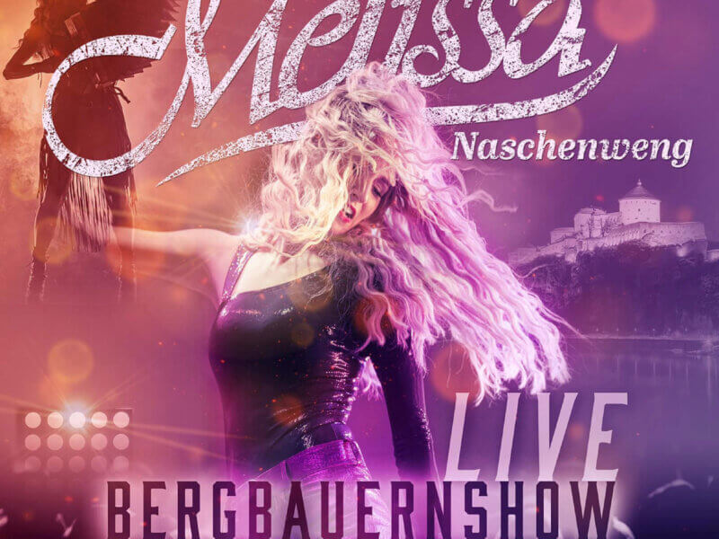 Melissa Naschenweng –  “Bergbauernshow LIVE“ (Sony Music)