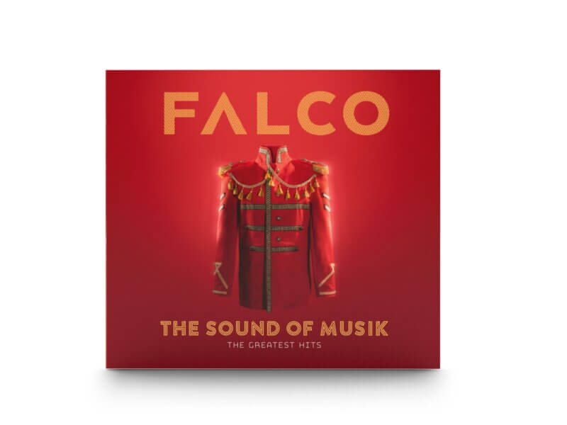 FALCO – “The Sound Of Musik“ (Sony Music)