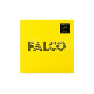 FALCO - “THE BOX“ (Sony Music) 