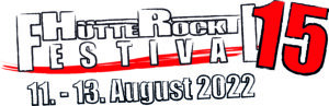 Hütte Rockt Festival 15 (Logo: Credits: https://www.huette-rockt.de/)