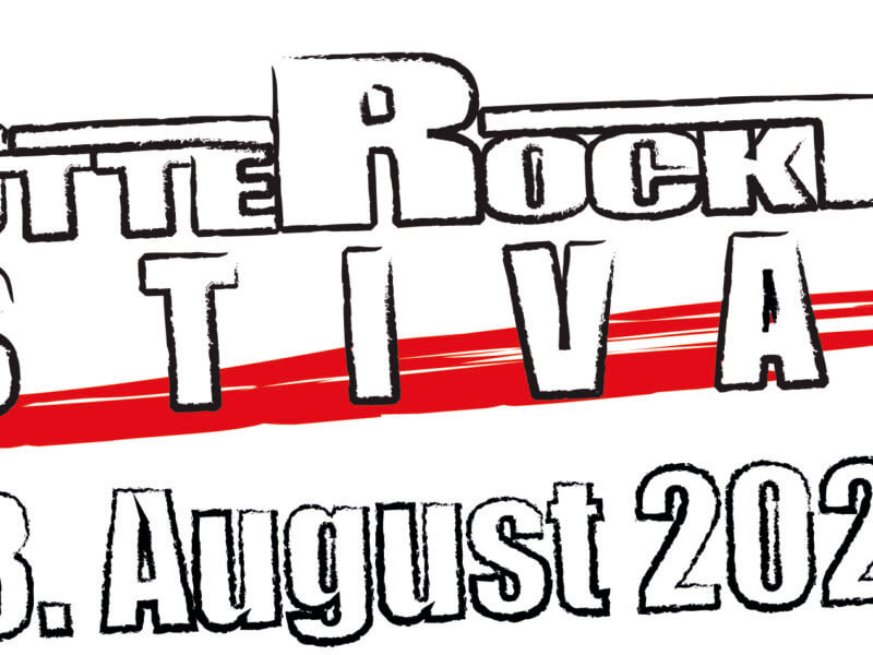 „Hütte Rockt Festival 15“ (11. – 13.08.2022)