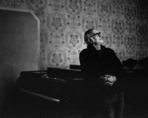 Ludovico Einaudi - Pressefoto (Foto Credits ©: Duet Postscriptum) 