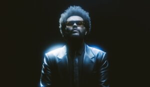 The Weeknd – Pressefoto (Foto Credits ©: Brian Ziff)