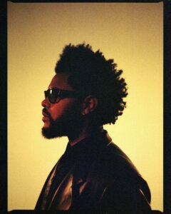 The Weeknd – Pressefoto (Foto Credits ©: Brian Ziff)