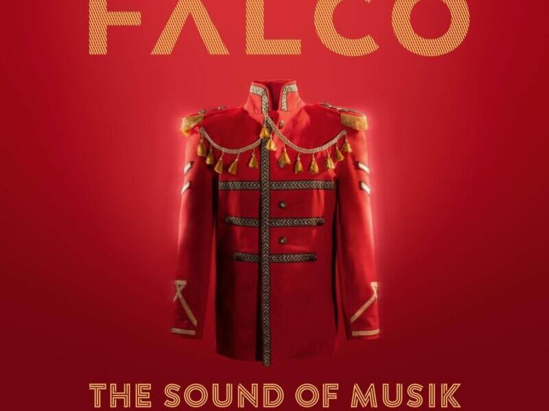Falco – „The Sound Of Musik“ (Album/Sampler-Vorstellung)