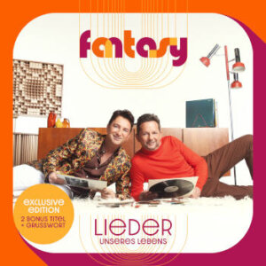 Fantasy – “Lieder Unseres Lebens“ (Ariola Local/Sony Music)