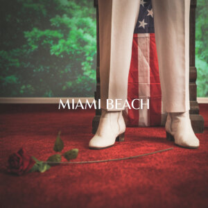 Roy Bianco & Die Abbrunzati Boys - "Miami Beach" (Electrola/Universal Music)