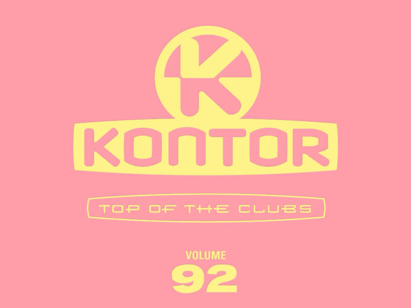 Various Artists – „Kontor Top Of The Clubs Vol. 92” (Sampler-Vorstellung)