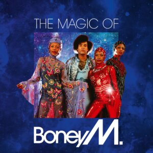 Boney M. - “The Magic Of Boney M. (Special Remix Edition)“ (Sony Music) 