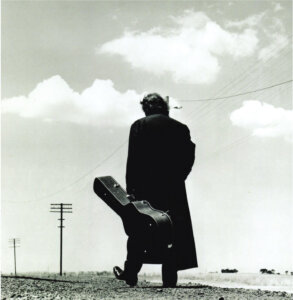 Johnny Cash - Pressefoto (Foto Credits (c): Universal Music) 