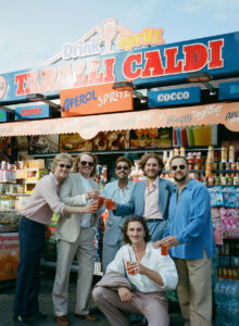 Roy Bianco & Die Abbrunzati Boys – Pressefoto (Foto Credits ©: Ludwig van Borkum) 