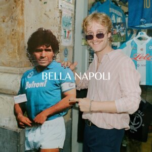 Roy Bianco & Die Abbrunzati Boys - "Bella Napoli" (Single - Electrola/Universal Music)
