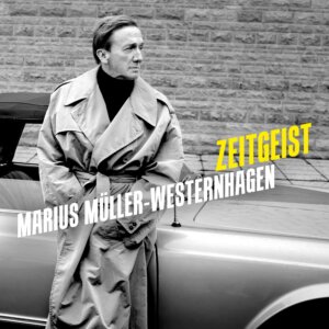 Westernhagen – “Zeitgeist“ (Single - Sony Music) 